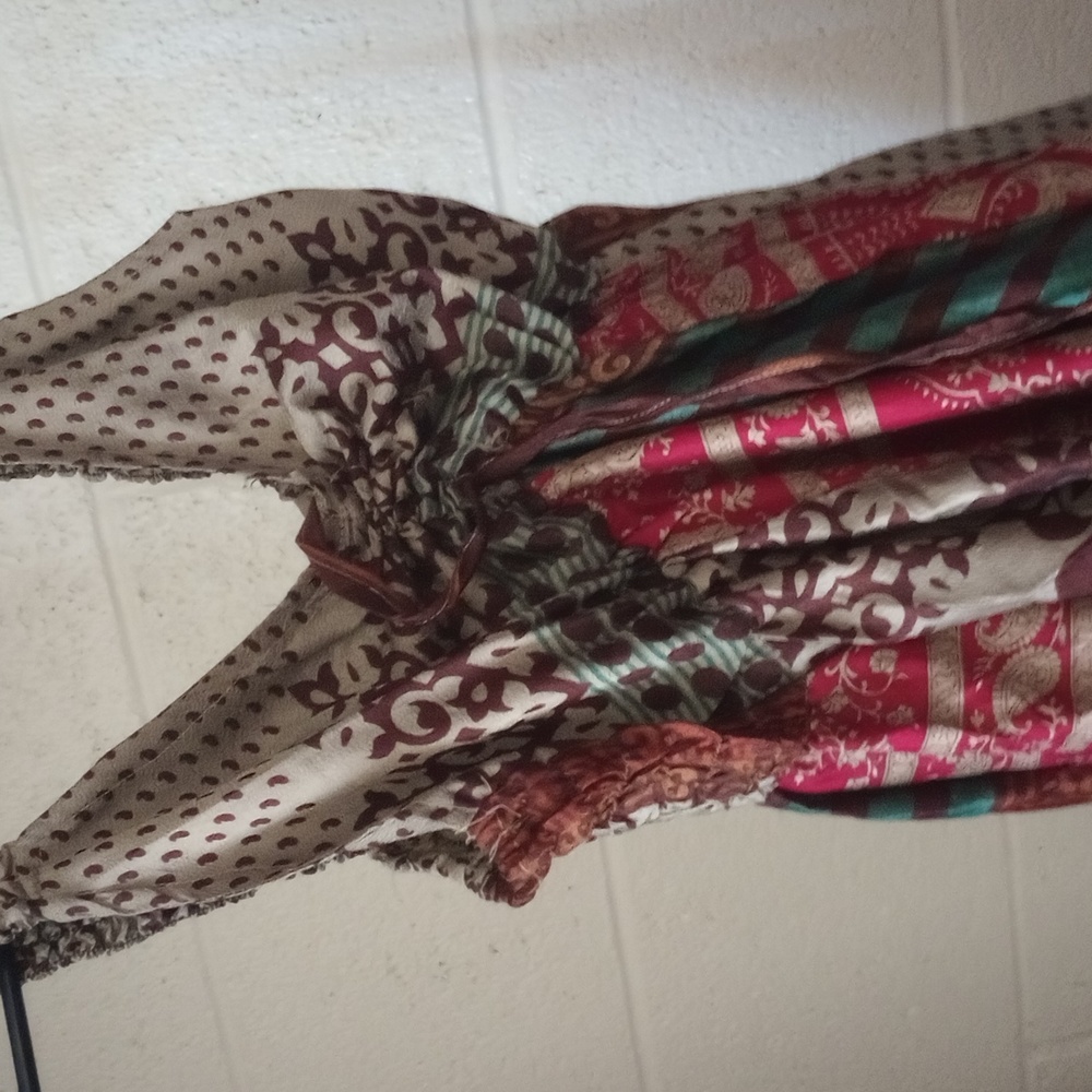 Hippy dress